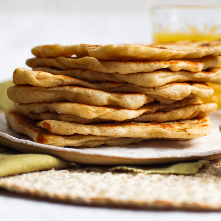 Moroccan Msemmen
