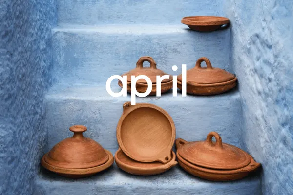 Morocco weather in April