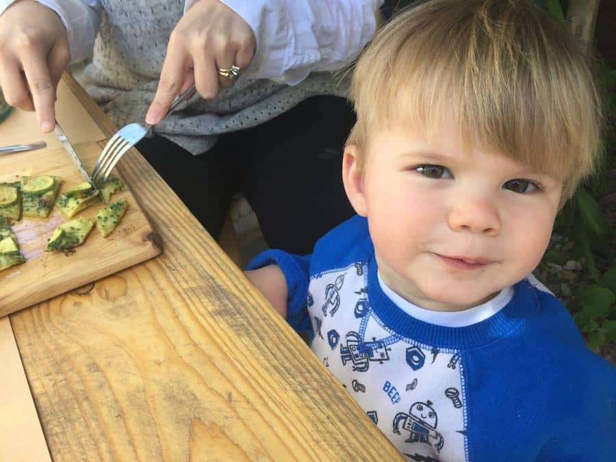 Morocco with Toddler_What to Eat